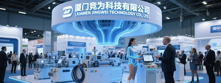 ผู้ผลิตมืออาชีพของเครื่องพันเทปสายไฟ JINGWEI