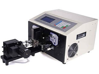 วิธีใช้งานเครื่องปอก ตัด และบิดสายไฟ WPM-09T