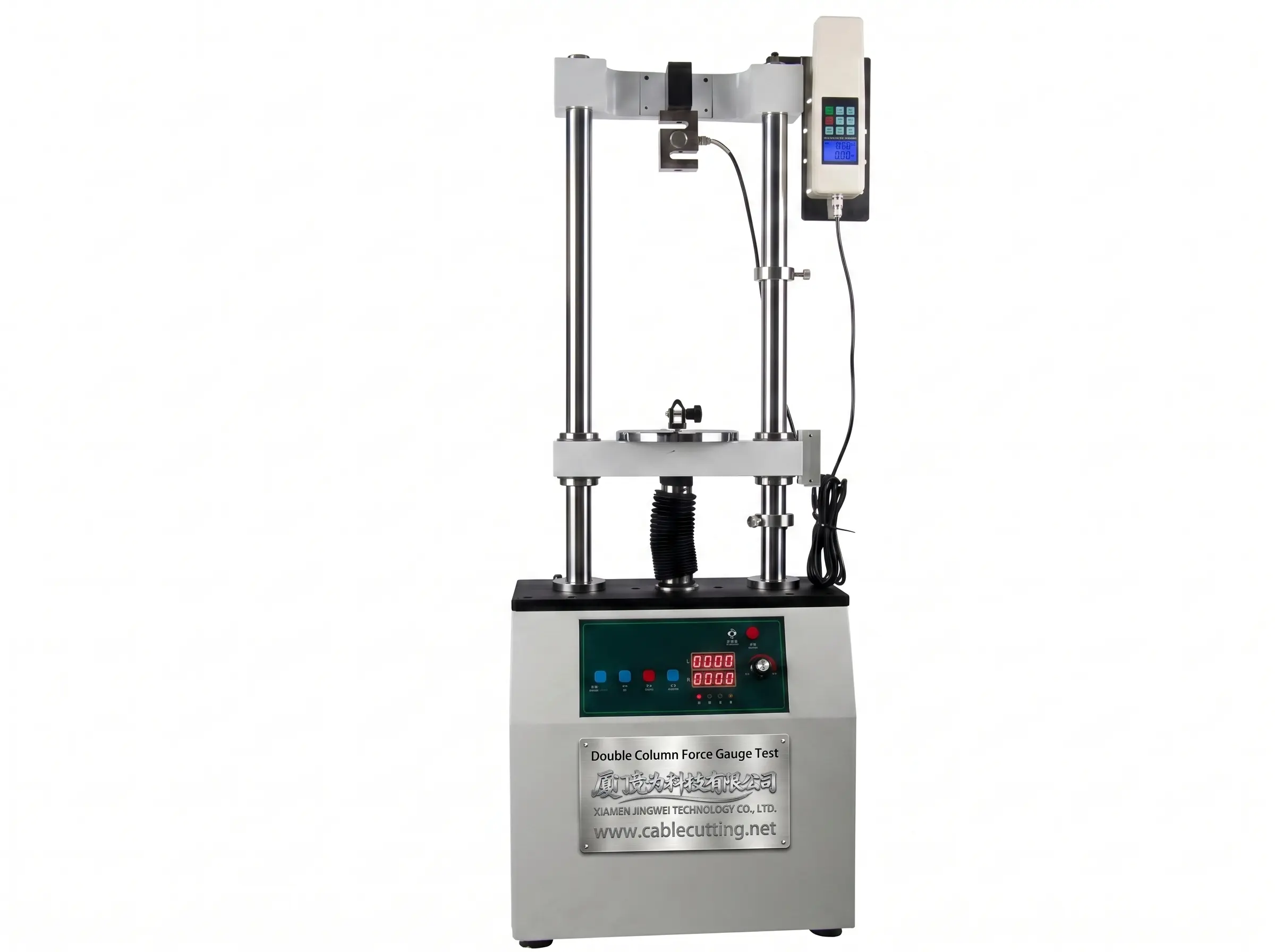 เครื่องทดสอบแรงดึงไฟฟ้า WPM-5000A | โซลูชันการวัดแรงที่แม่นยำสำหรับอุตสาหกรรม
