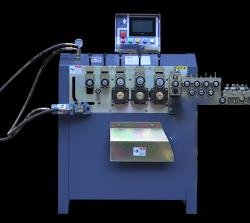 เครื่องรัดลวดสลิงสเตนเลสไฮดรอลิกอัตโนมัติ WPM-DQ2-8