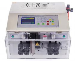 เครื่องปอกสายไฟงานหนัก, ระบบระดับมืออาชีพ WPM-MAX2-70