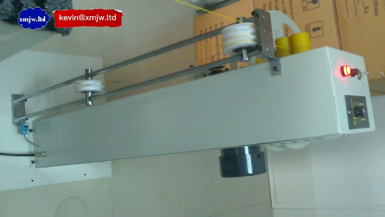 เครื่องตัดและปอกสายไฟอัตโนมัติ สำหรับสายขนาด 25mm² | เพิ่มประสิทธิภาพโรงงาน