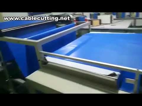 เครื่องตัดฟิล์ม PVC อัตโนมัติ | เครื่องตัดกระดาษโอนถ่ายเลเซอร์ | เครื่องตัดกระดาษความแม่นยำสูง