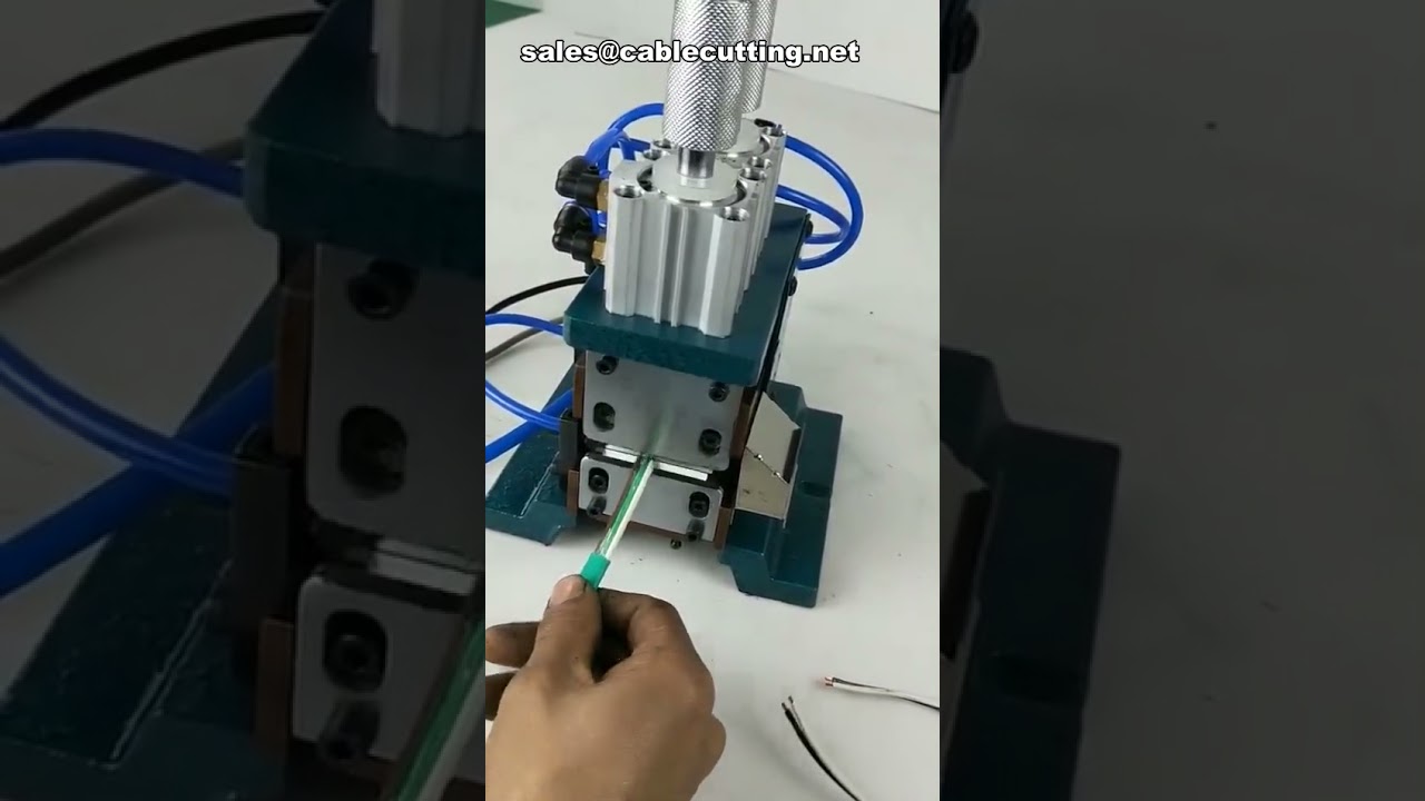 เครื่องปอกสายไฟคุณภาพสูง | Cable Stripper อุปกรณ์ปอกสายไฟอย่างมืออาชีพ