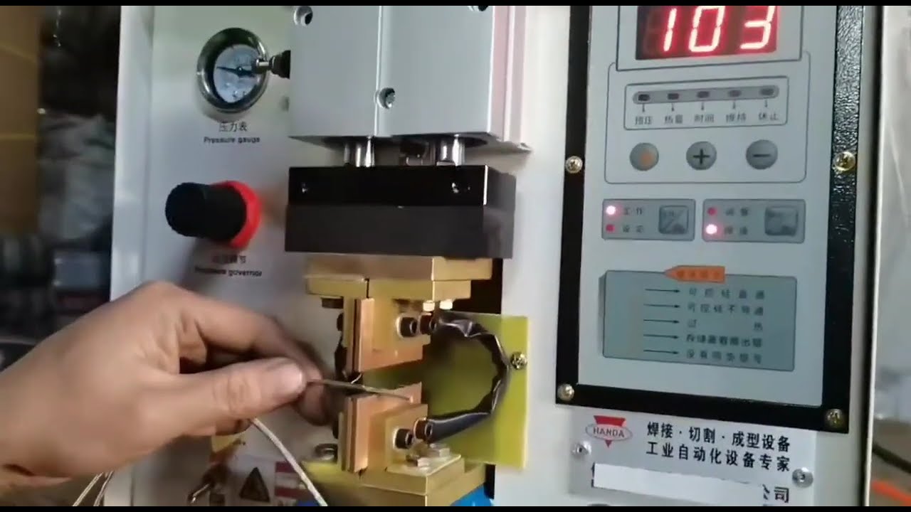 Wire Shielding Layer One-Time Stripping Machine Process Video