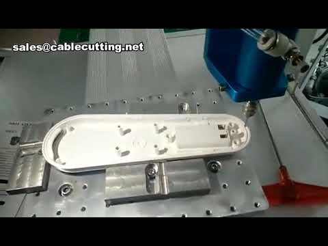 Automatic Silicone Glue Dispensing Machine for Industrial Automation