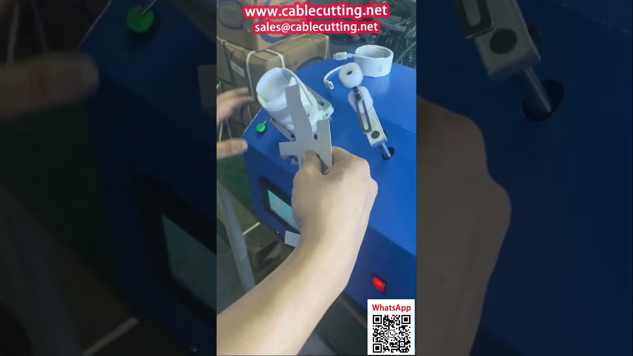 เครื่องม้วนสายเคเบิลข้อมูลสำหรับบรรจุภัณฑ์การ์ดกระดาษ | ระบบอัตโนมัติโรงงาน