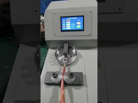 3000N 200W Electric Pull Tester Machine with LCD Display and Memory Storage Function 500-1