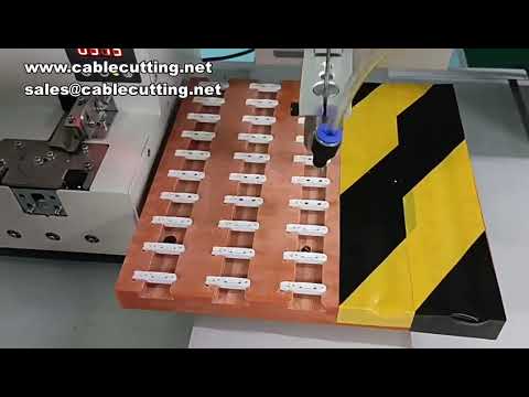 เครื่องตัด PCB แบบเดินมีด สำหรับแผ่นวงจรพิมพ์ อะลูมิเนียมซับสเตรท | Walking Knife Slitting Machine