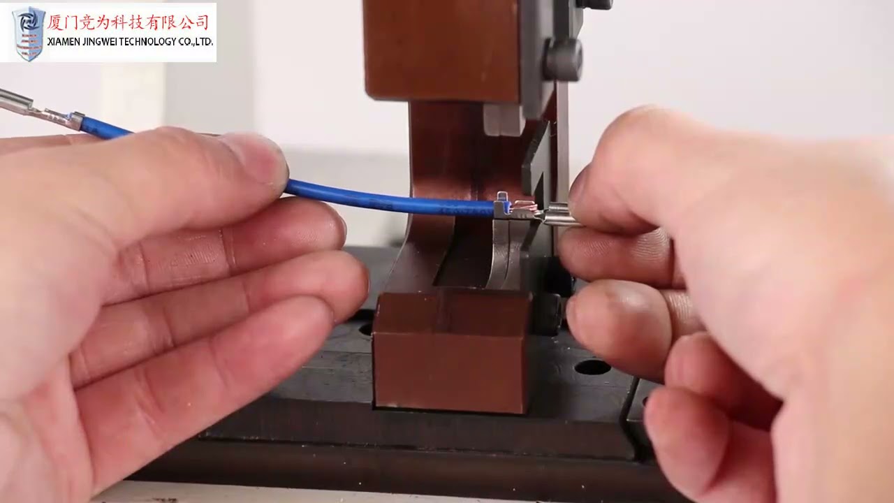 Applicator เครื่องอัดขั้วต่ออัตโนมัติ สำหรับเครื่อง Crimp Terminal | เพิ่มประสิทธิภาพงานคริมป์