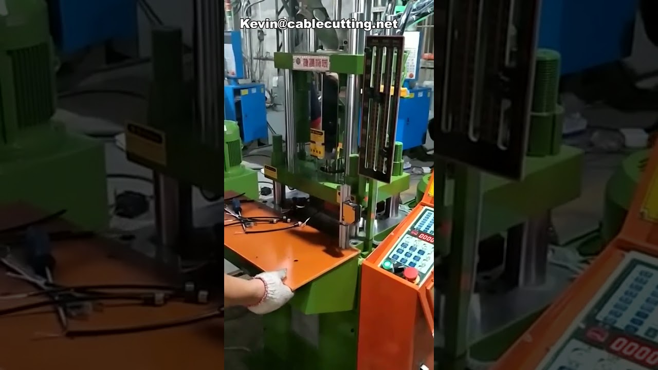 High-Quality Electric Plug Injection Molding Machine with Price