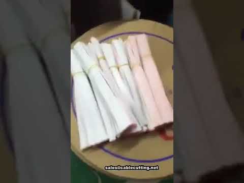 เครื่องย้ำขั้วต่อสายแพอัตโนมัติ | ระบบการประกอบสายแพที่มีความแม่นยำสูง