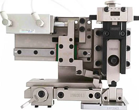 แม่พิมพ์แนวนอนนิวเมติก 45-40, เครื่องมือคุณภาพ