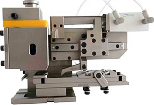 แม่พิมพ์ตรงนิวเมติก 4E-40, ระบบคุณภาพ