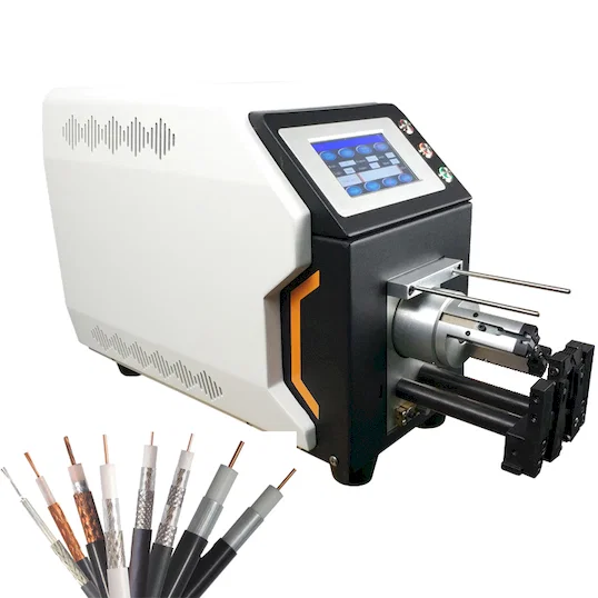 เครื่องปอกสายโคแอกเชียล, เครื่องมือระดับมืออาชีพ WPM-6806N