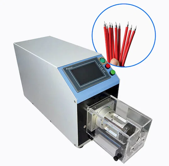 อุปกรณ์เครื่องปอกสายโคแอกเชียล WPM-6806D