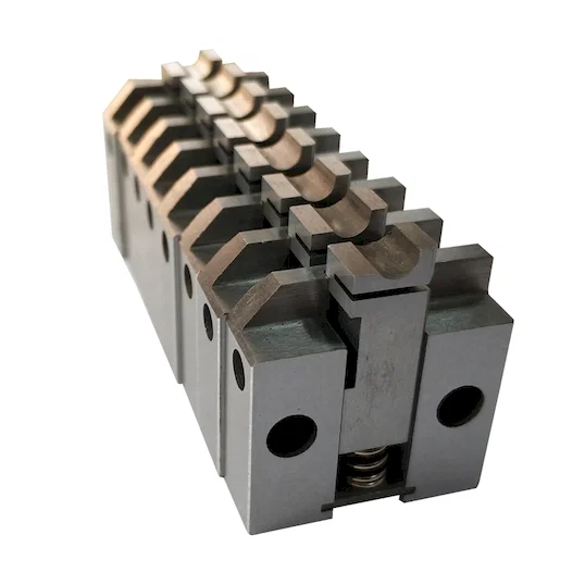 อะไหล่แม่พิมพ์ติดตั้ง OTP ใบมีด ฐานแม่พิมพ์