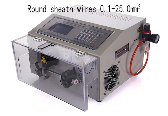 เครื่องตัดและปอกสายเคเบิลแบบมีฉนวนหุ้ม WPM-09HT2