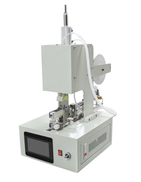 การมัดสายข้อมูล USB ด้วยสายรัดแบบไม่มีแกน WPM-85-40