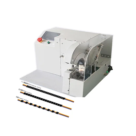 ระบบเครื่องพันเทปชุดสายไฟ WPM-303A Thumb