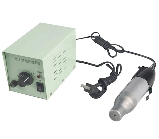 การปอกลวดทองแดงและลวดแม่เหล็กแบบมือถือ WPM-0312