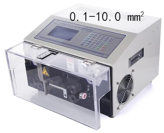 ระบบเครื่องปอกและตัดสายไฟระดับมืออาชีพ WPM-09JE2