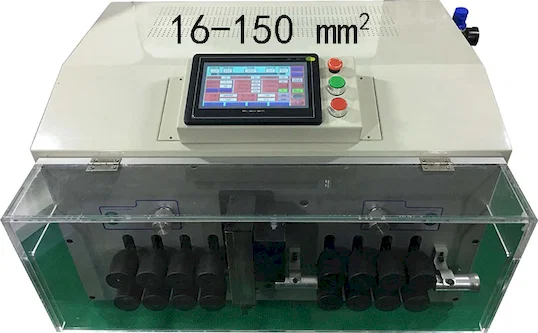 เครื่องปอกสายไฟระดับมืออาชีพ, เกรดอุตสาหกรรม WPM-09MAX3